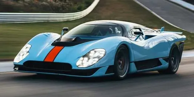 Miller Motorcars JC9 (2026)