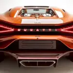 1,600 hp: Bugatti W16 Mistral one-off honors the Little Prince