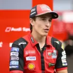 Marc Marquez: Operated shoulder will "still need a few more weeks"