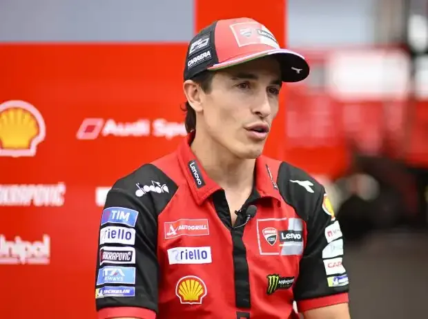 Marc Marquez: Operated shoulder will "still need a few more weeks"
