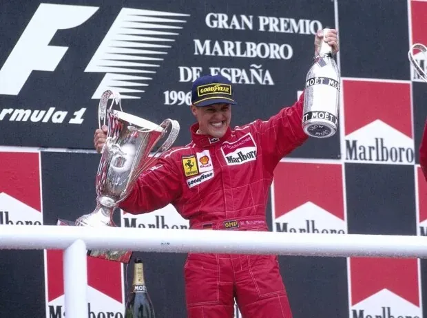 Michael Schumacher
