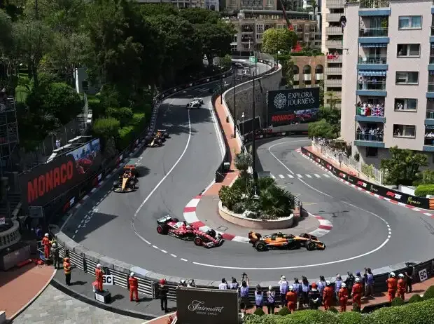 Will Monaco be better with the new cars? "Will not be enough"