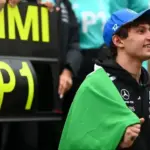 Antonelli counters Russell: Why can I only lose the title?