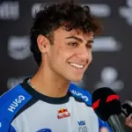 Lindblad reveals why Formula 1 luxury doesn't appeal to him
