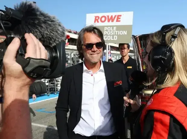 Titel-Bild zur News: Stephane Ratel erschuf 2006 die GT3-Klasse