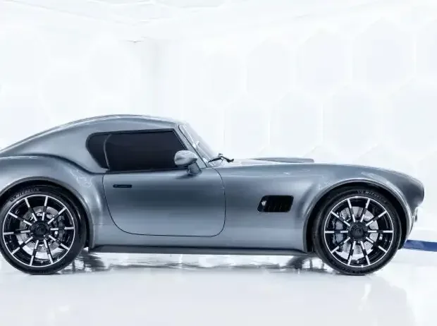 Titel-Bild zur News: AC Cobra