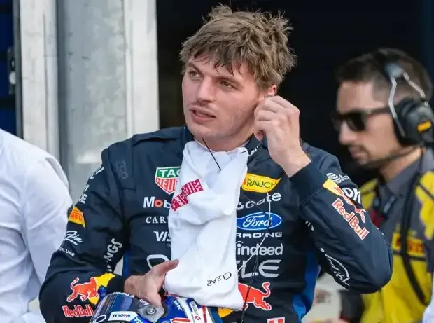 Title image for the news: Max Verstappen