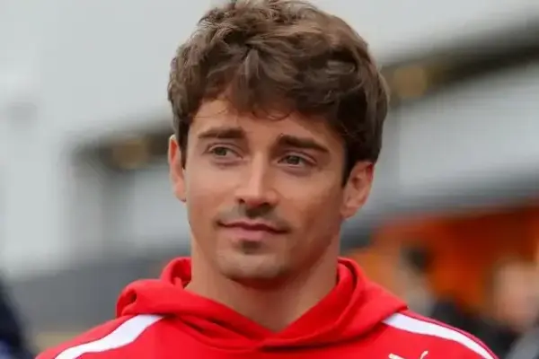 Charles Leclerc extends contract with Ferrari early