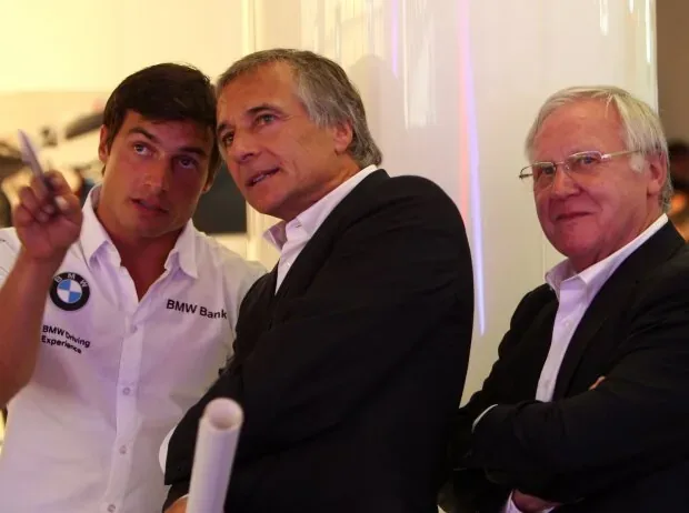 Bruno Spengler, Charly Lamm
