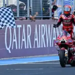 MotoGP Balaton Park 2026: 100th victory for Marc Marquez after a start crash