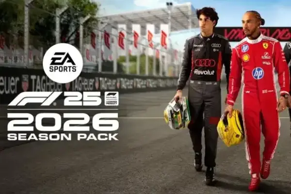 F1 25 and F1 25: 2026 Season Pack - Update to V1.20 brings technical improvements