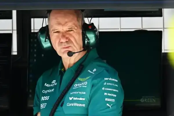 Comeback in Monaco: Adrian Newey expected at the track