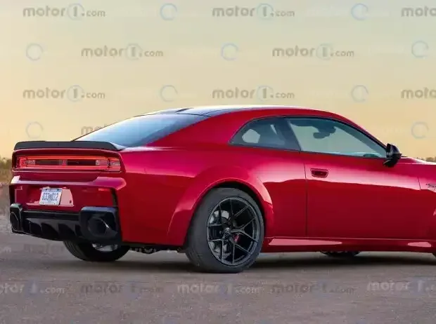Titel-Bild zur News: Dodge Hellcat