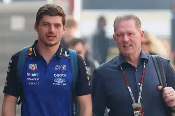 Verstappen jabs: "Understand why you are no longer an F1 team boss"