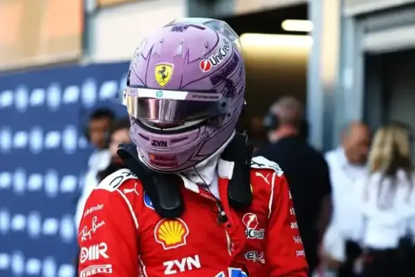 No confidence in the car: Hamilton talks about sudden qualifying concerns