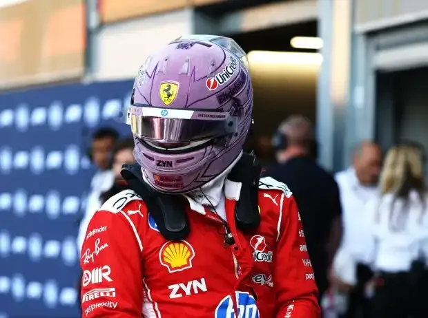 No confidence in the car: Hamilton talks about sudden qualifying concerns