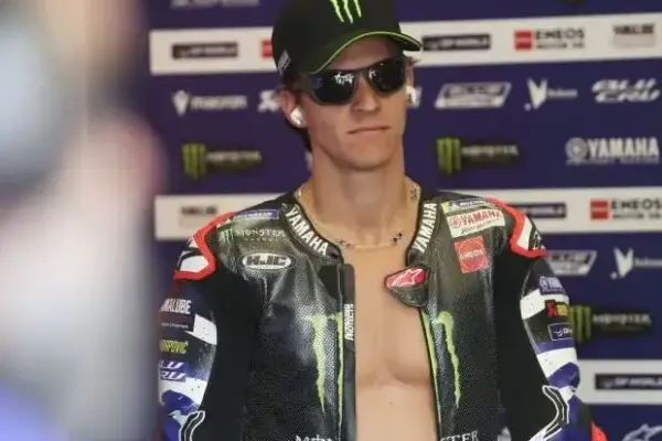 Strong criticism: Is Fabio Quartararo damaging his Yamaha legacy?