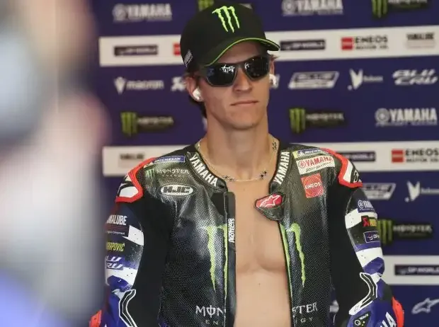 Strong criticism: Is Fabio Quartararo damaging his Yamaha legacy?