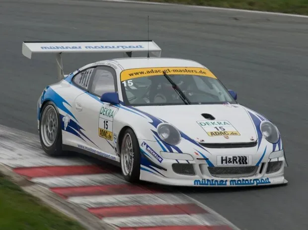 Die GT3-Klasse fand sehr schnell zu hoher Popularität, z.B. im ADAC GT Masters