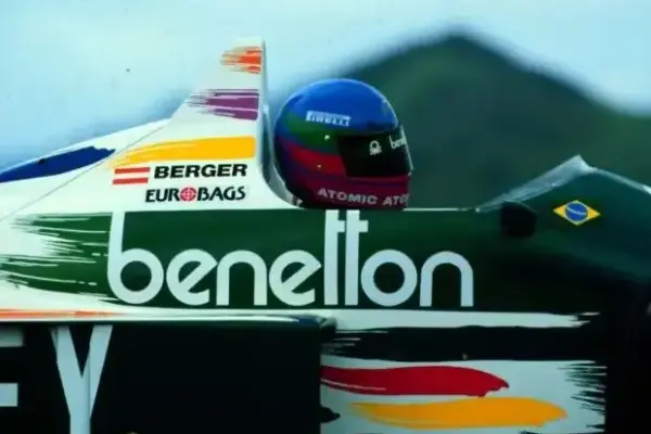 From Benetton to Gucci: Does Flavio Briatore close the circle in Enstone?