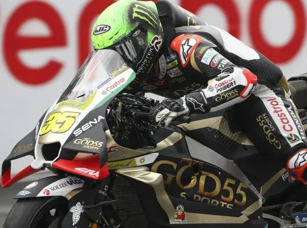 Cal Crutchlow
