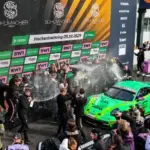 New DTM Partner: German F1 Specialist Takes Over Track Branding