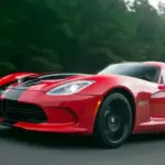 Too bad: The Dodge Viper is not coming back