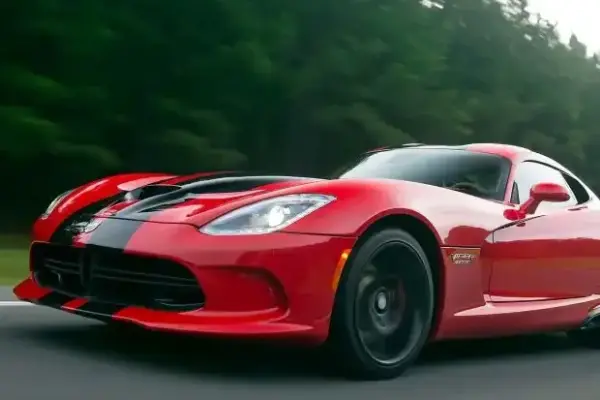 Too bad: The Dodge Viper is not coming back