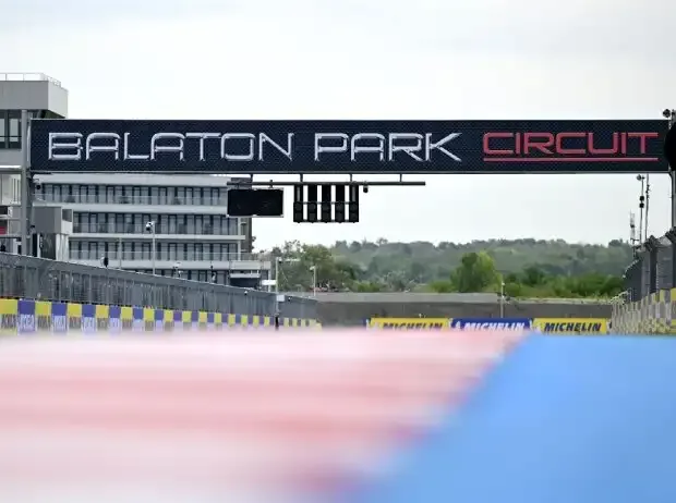Safety concerns before Hungarian GP: "Hope no one crashes there"