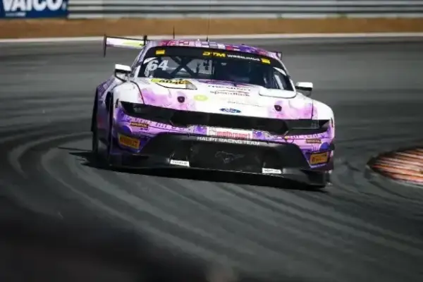 DTM Test Lausitzring: Ford Mustang dominates, Ferrari team raises alarm
