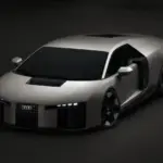 Audi unveils Nuvolari: Is the brand's GT3 comeback happening now after all?