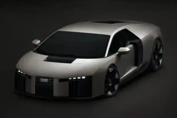 Audi unveils Nuvolari: Is the brand's GT3 comeback happening now after all?