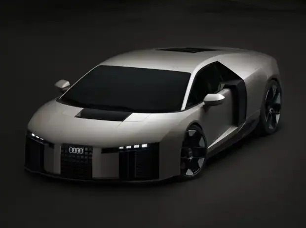 Audi unveils Nuvolari: Is the brand's GT3 comeback happening now after all?