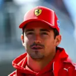 Charles Leclerc: "I never really thought about alternatives"