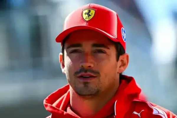 Charles Leclerc: "I never really thought about alternatives"