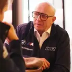 Vincent Vosse warns against selfishness in Convergence 2030: Think of the WEC