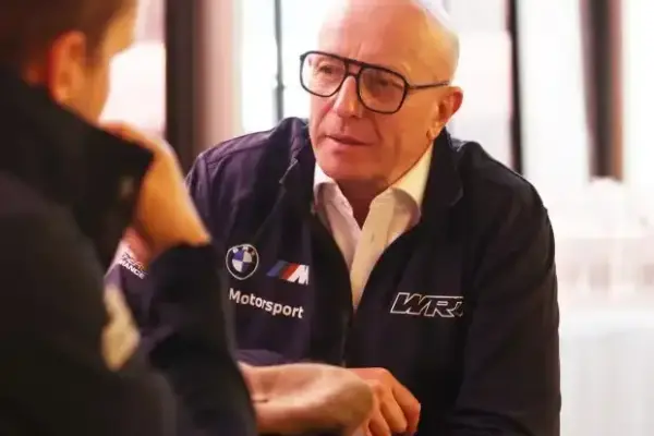 Vincent Vosse warns against selfishness in Convergence 2030: Think of the WEC