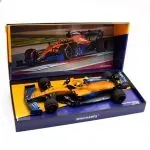 Lando Norris McLaren F1 Team MCL35M Formula 1 Bahrain GP 2021 limited edition 1:18