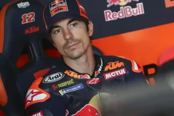 Pablo Nieto defends Vinales: "He is an exceptional talent"