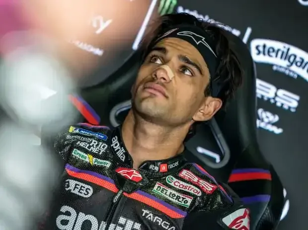 Titel-Bild zur News: Jorge Martin