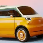 Fiat Multiplane Concept: New Electric Light Vehicle with 4 Seats
