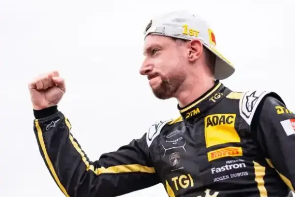 "Unbeatable in the first sector": Lamborghini problems solved with victory?