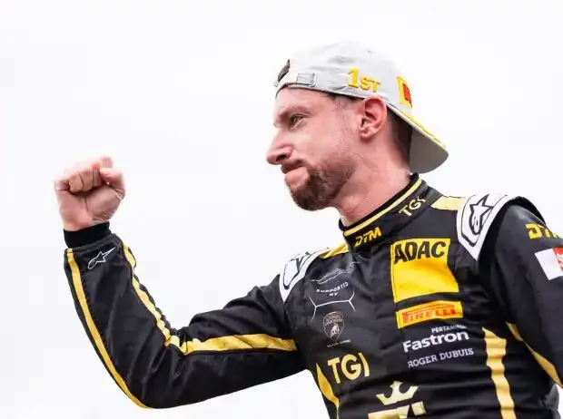 "Unbeatable in the first sector": Lamborghini problems solved with victory?