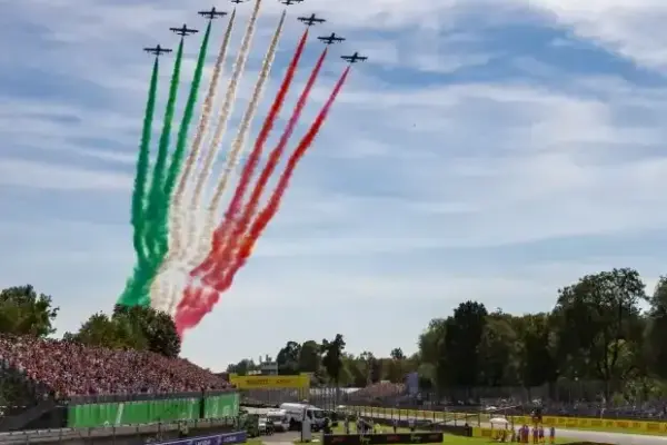 With investments in infrastructure: Monza's future secured