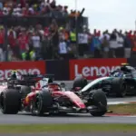 Mercedes problems open up a chance for Ferrari in the World Championship