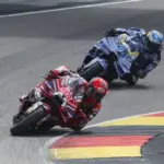 MotoGP Sprint Sachsenring 2026: Marc Marquez celebrates flag-to-flag victory