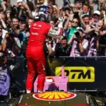 DTM implements a new concept in Oschersleben: Award ceremony in the fan area!