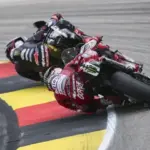 "Null Grip": The Sachsenring exposes Bagnaia's problem