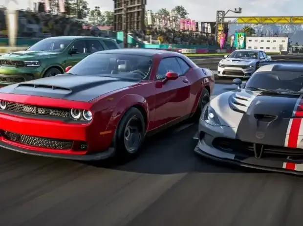 Titel-Bild zur News: Forza Horizon 6