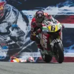 Stefan Bradl: Laguna Seca and his greatest MotoGP success
